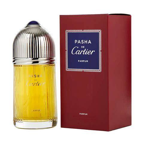 pasha de cartier perfume hombre